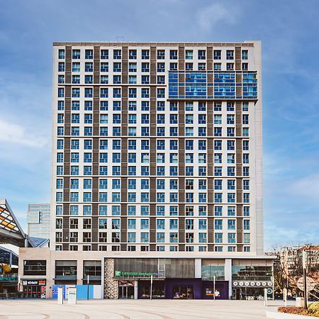 Holiday Inn Express Shanghai Baoyang By Ihg Εξωτερικό φωτογραφία