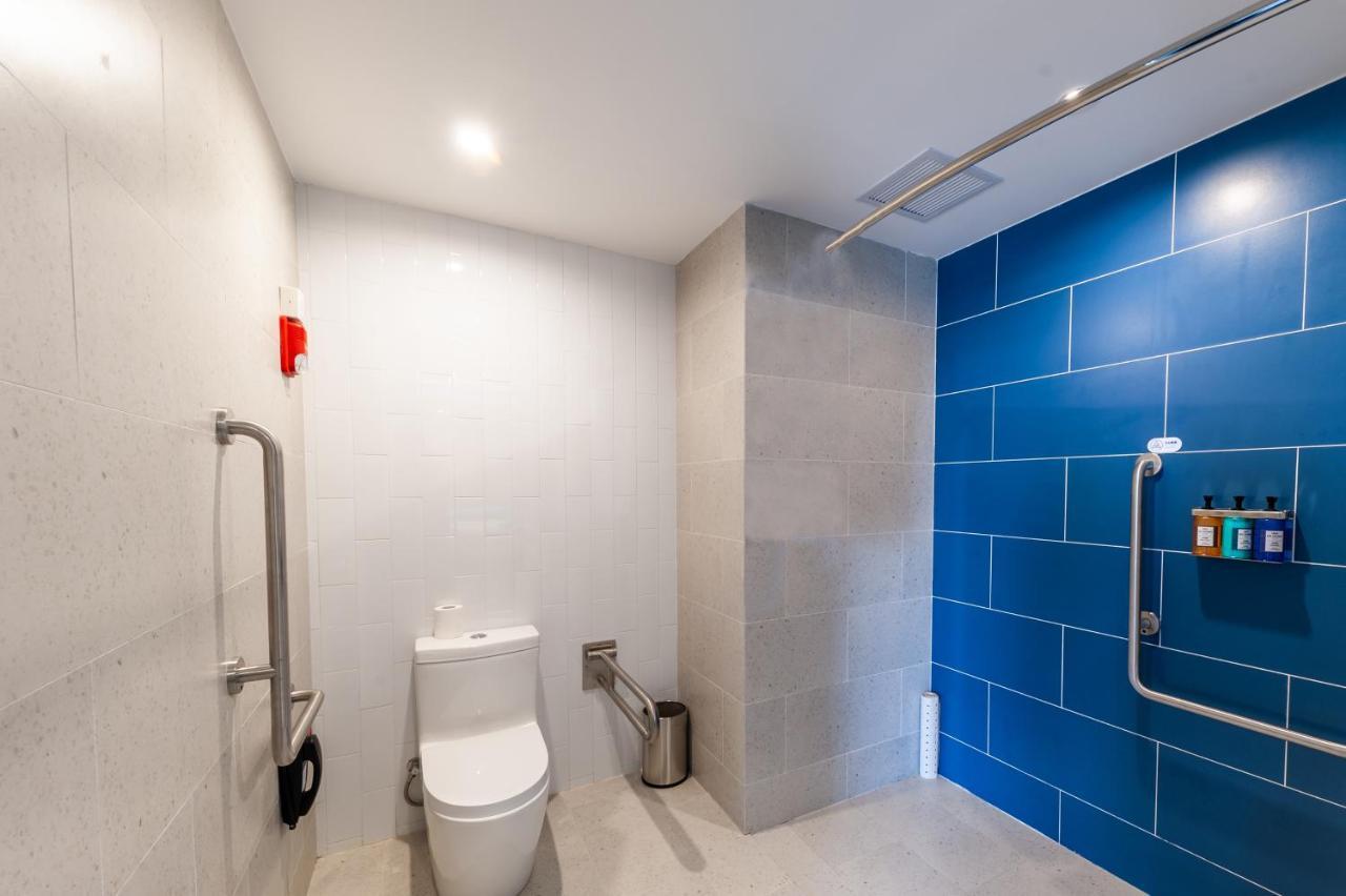 Holiday Inn Express Shanghai Baoyang By Ihg Εξωτερικό φωτογραφία