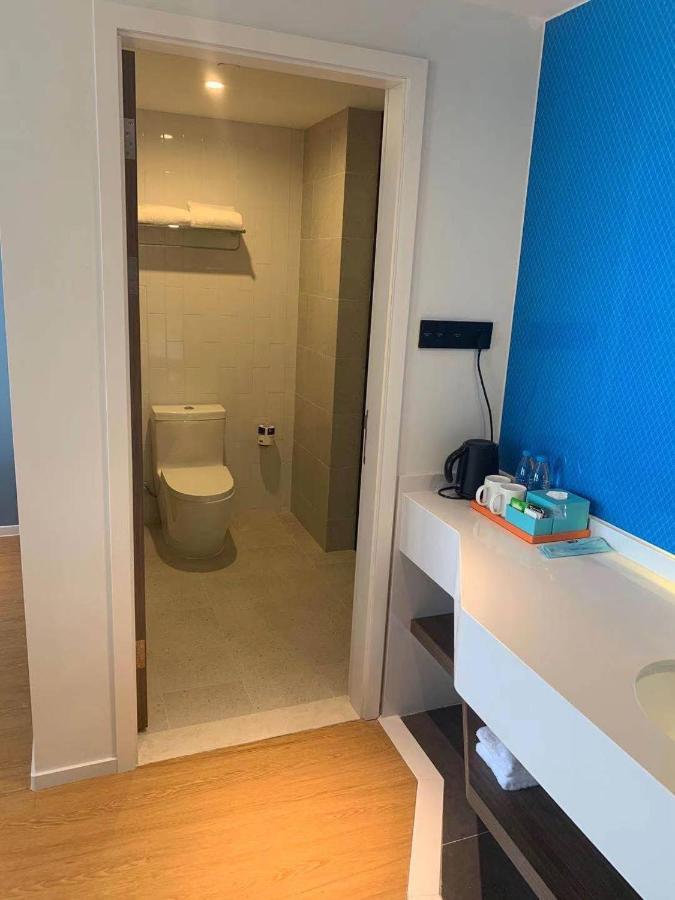 Holiday Inn Express Shanghai Baoyang By Ihg Εξωτερικό φωτογραφία