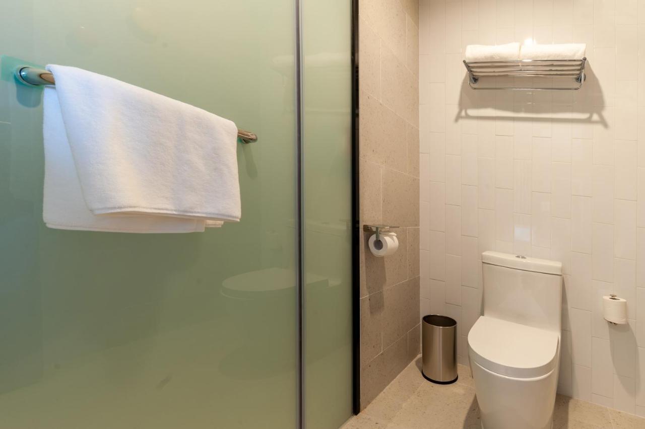 Holiday Inn Express Shanghai Baoyang By Ihg Εξωτερικό φωτογραφία