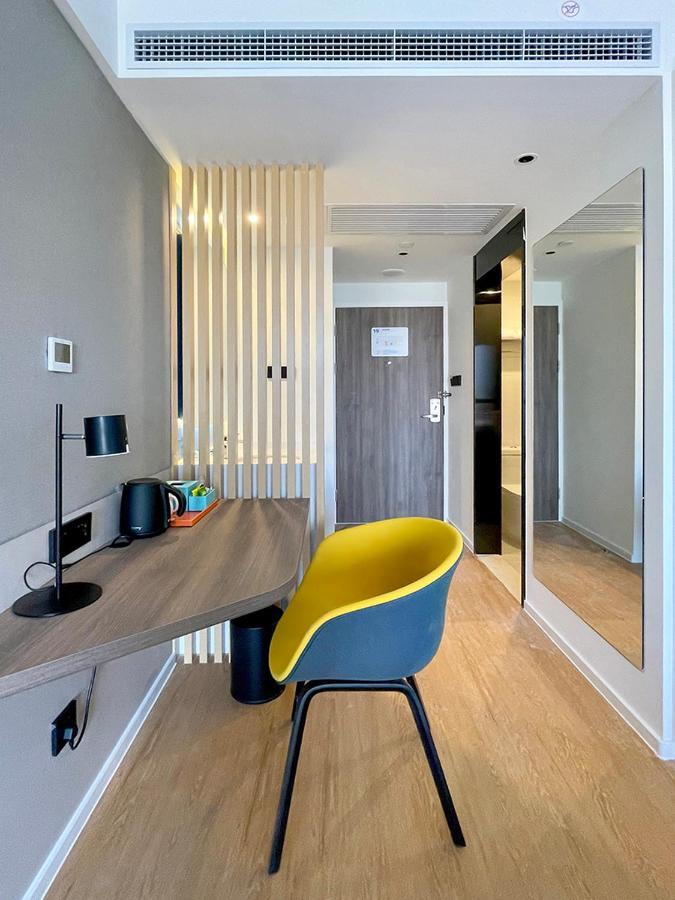 Holiday Inn Express Shanghai Baoyang By Ihg Εξωτερικό φωτογραφία