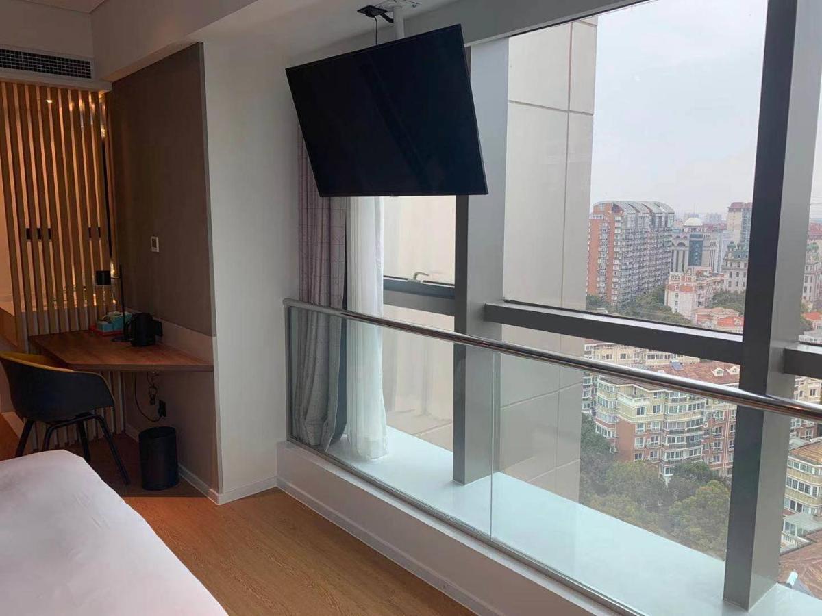 Holiday Inn Express Shanghai Baoyang By Ihg Εξωτερικό φωτογραφία
