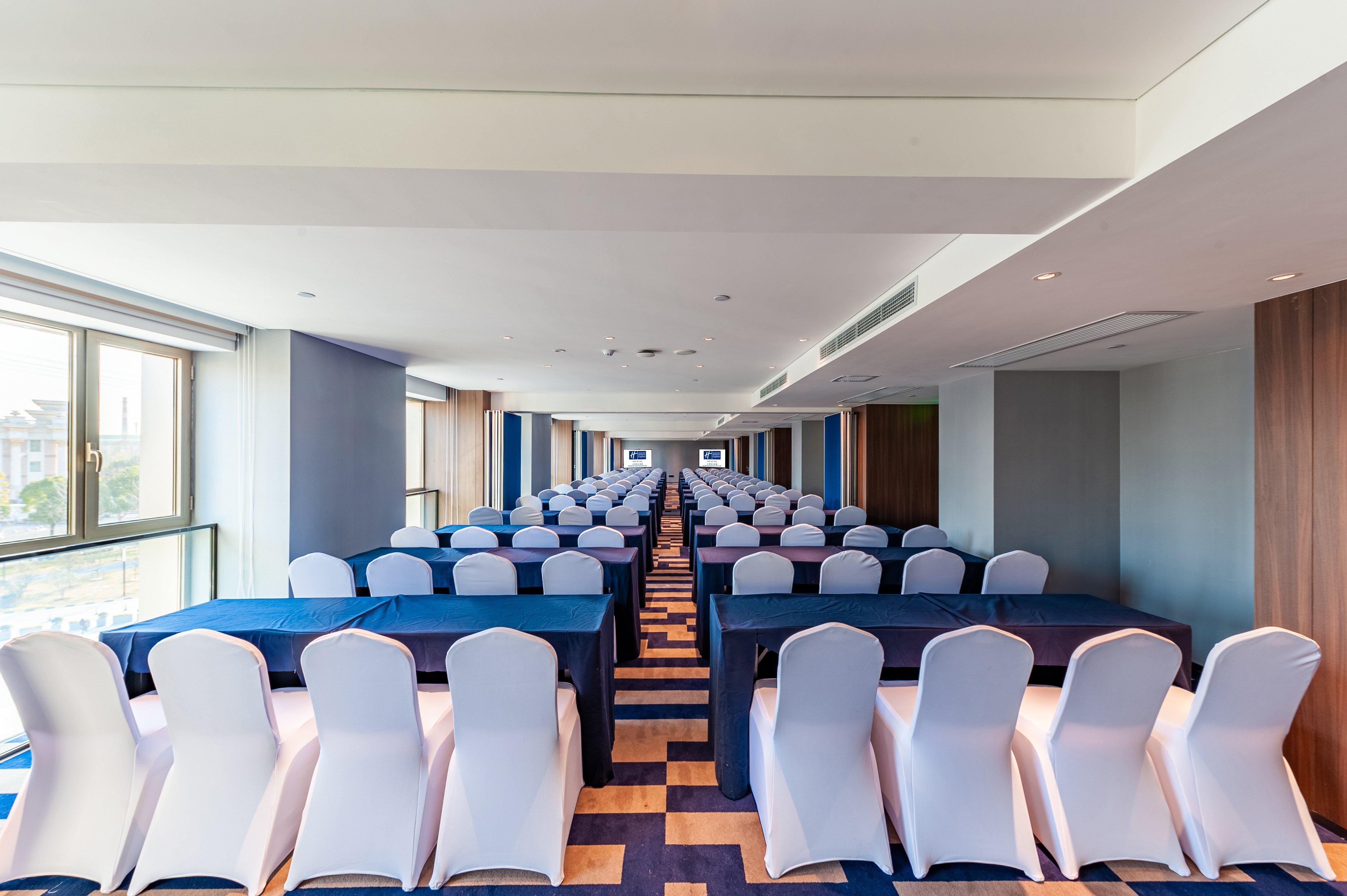 Holiday Inn Express Shanghai Baoyang By Ihg Εξωτερικό φωτογραφία
