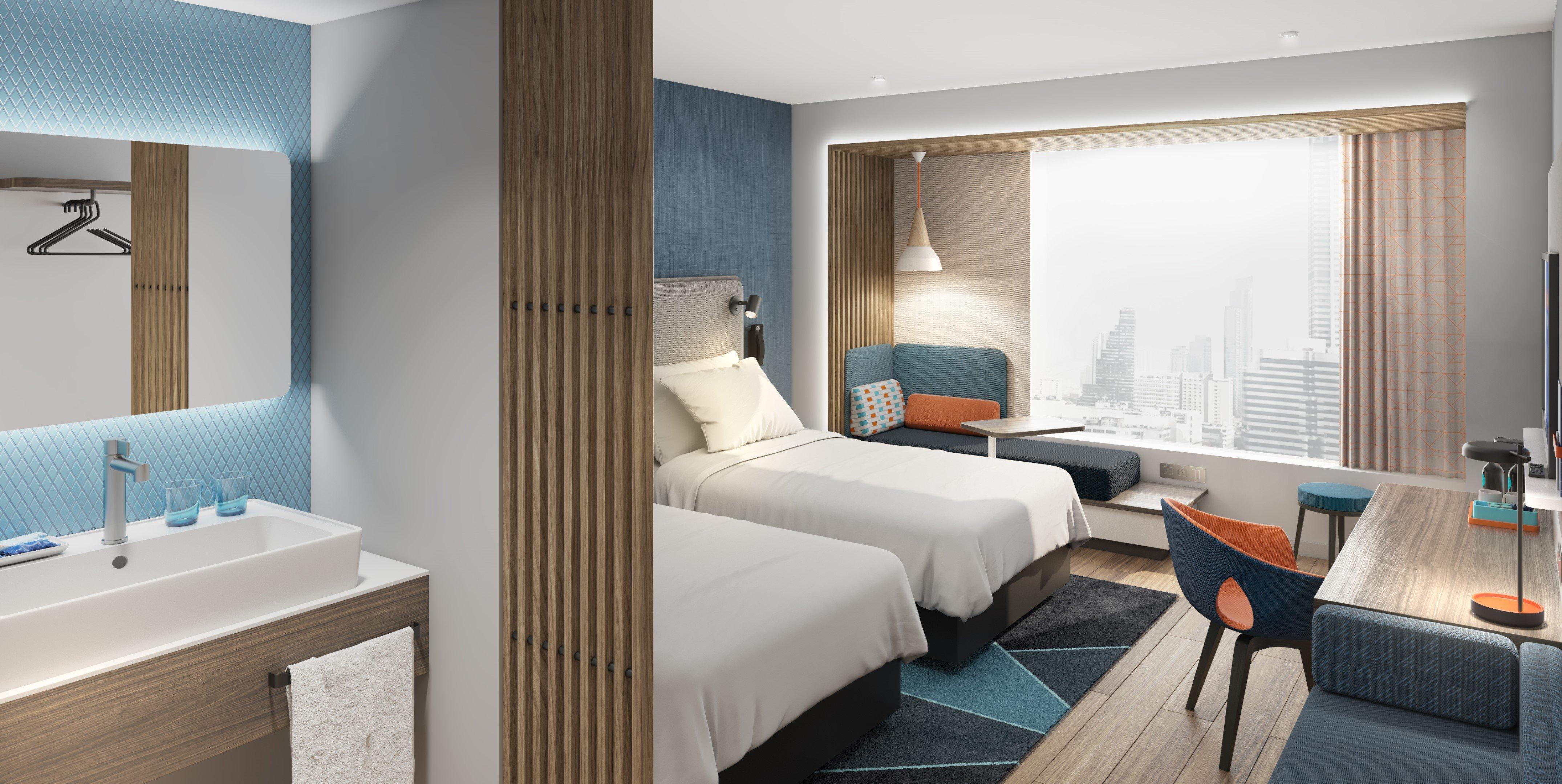 Holiday Inn Express Shanghai Baoyang By Ihg Εξωτερικό φωτογραφία