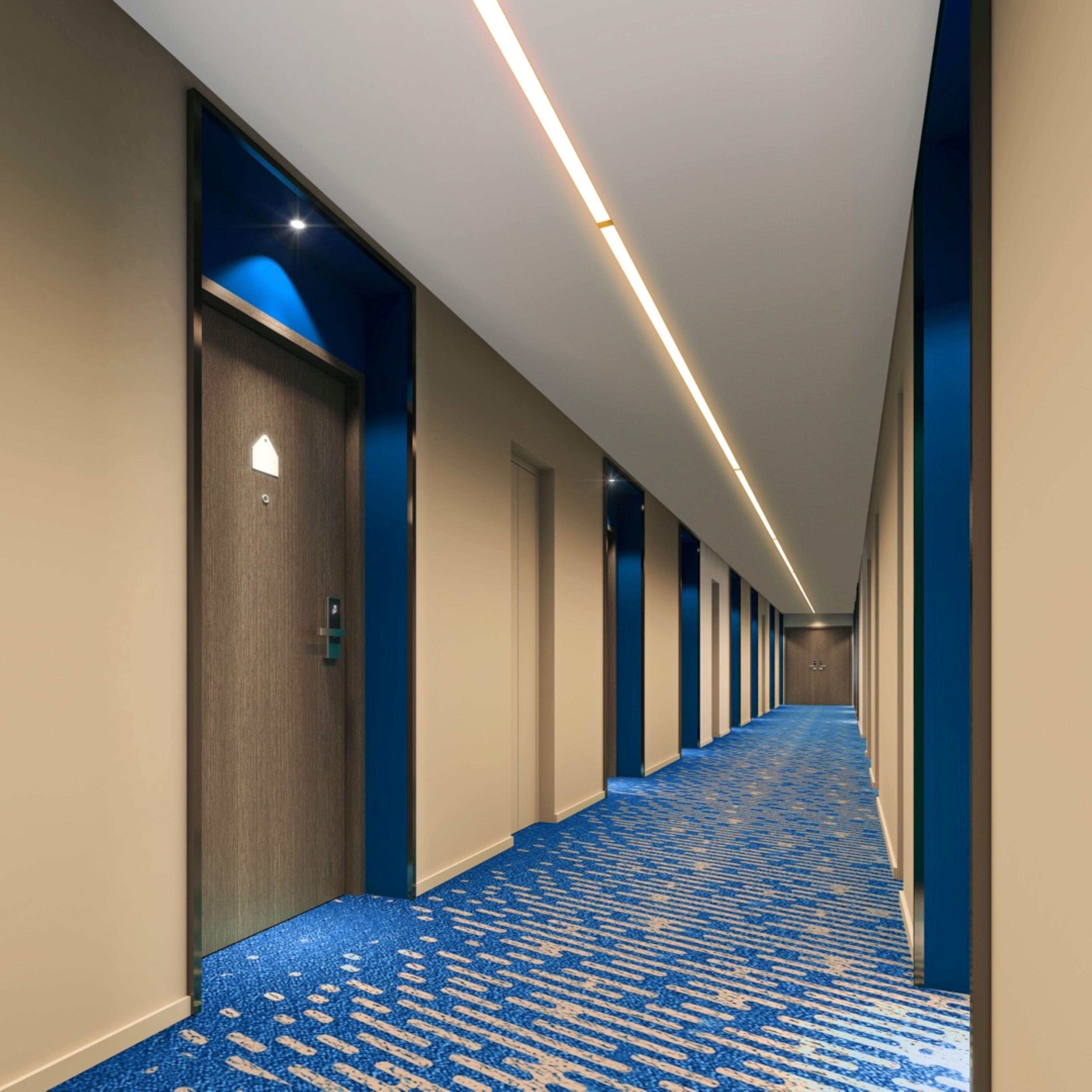 Holiday Inn Express Shanghai Baoyang By Ihg Εξωτερικό φωτογραφία